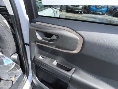 2026 Ford Bronco Sport Sport