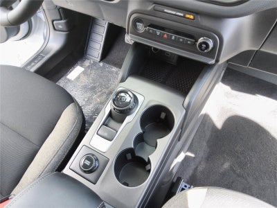 2026 Ford Bronco Sport Sport