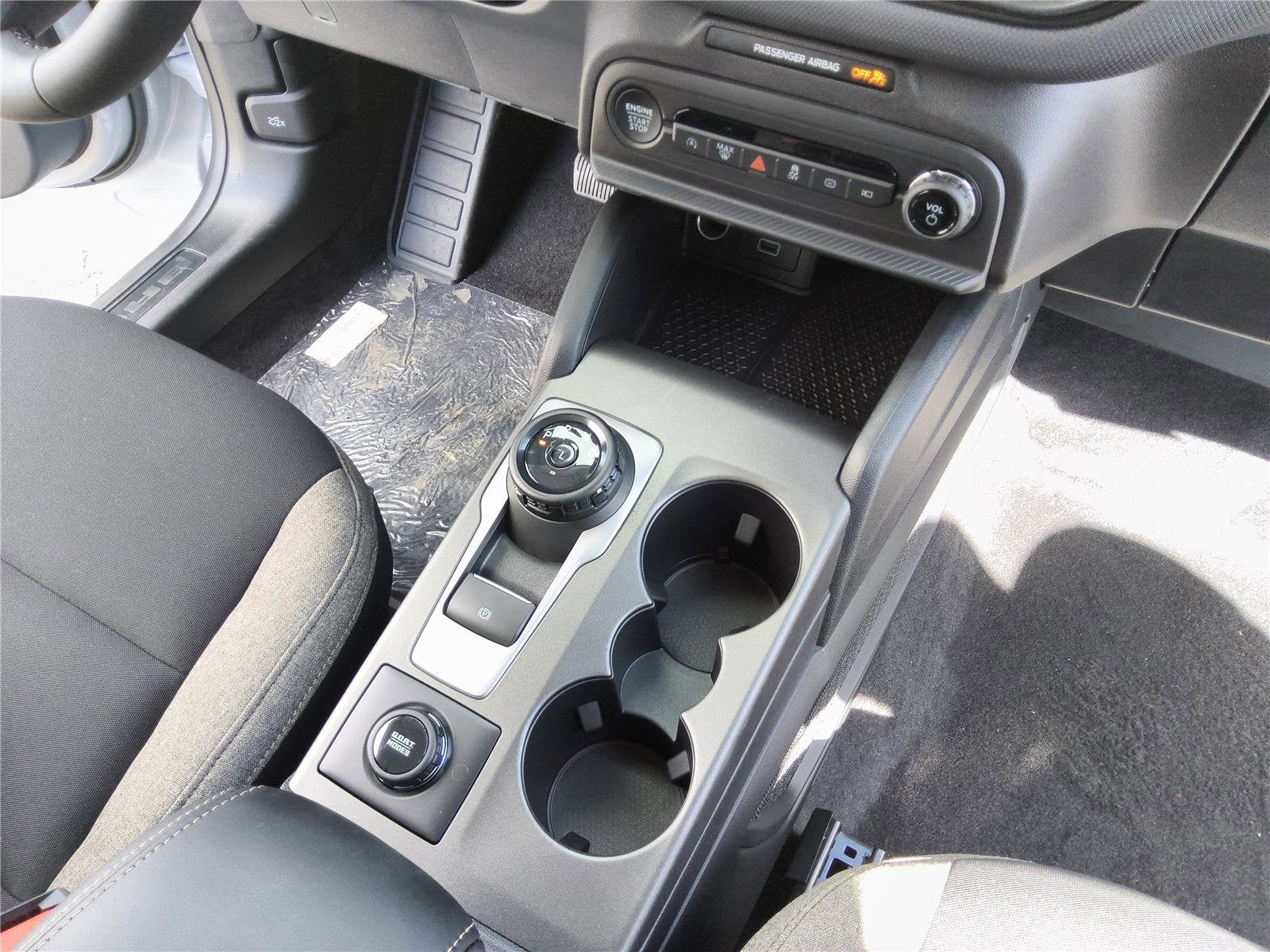 2026 Ford Bronco Sport Sport