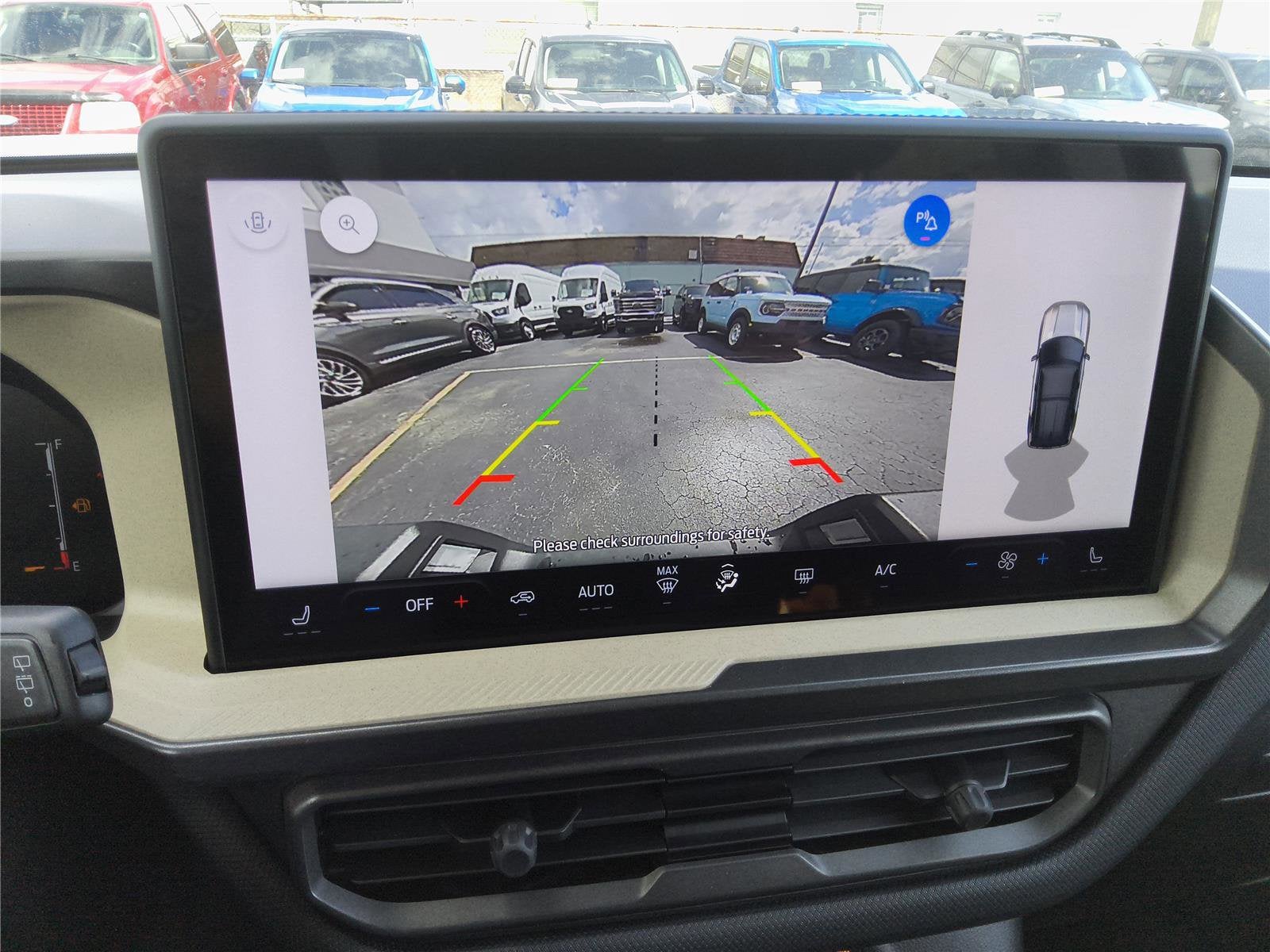 2026 Ford Bronco Sport Sport