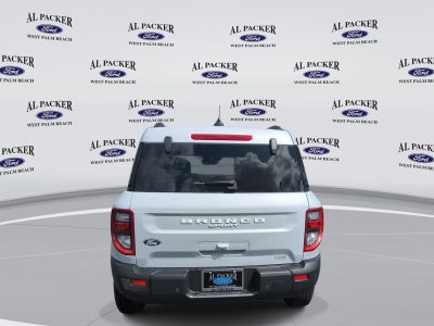 2026 Ford Bronco Sport Sport