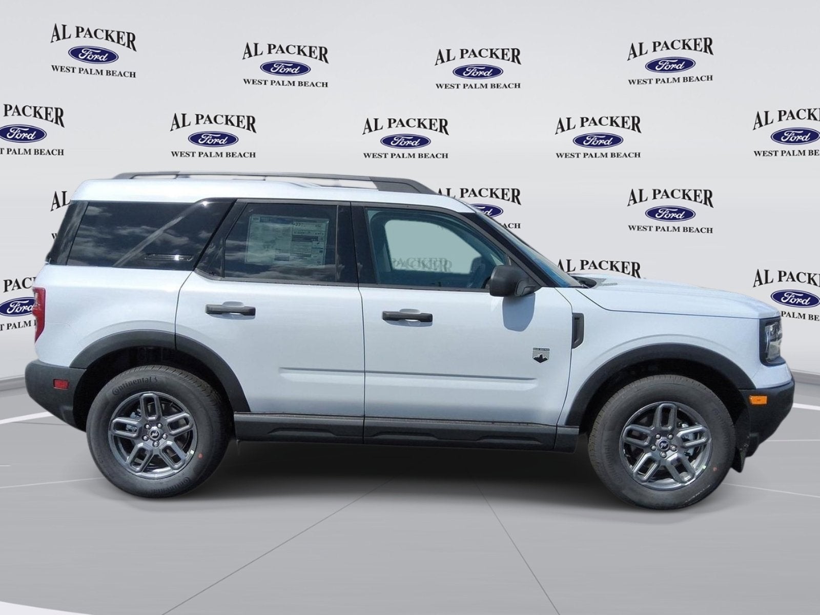2026 Ford Bronco Sport Sport