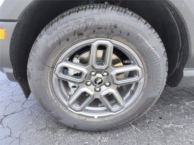 2026 Ford Bronco Sport Sport