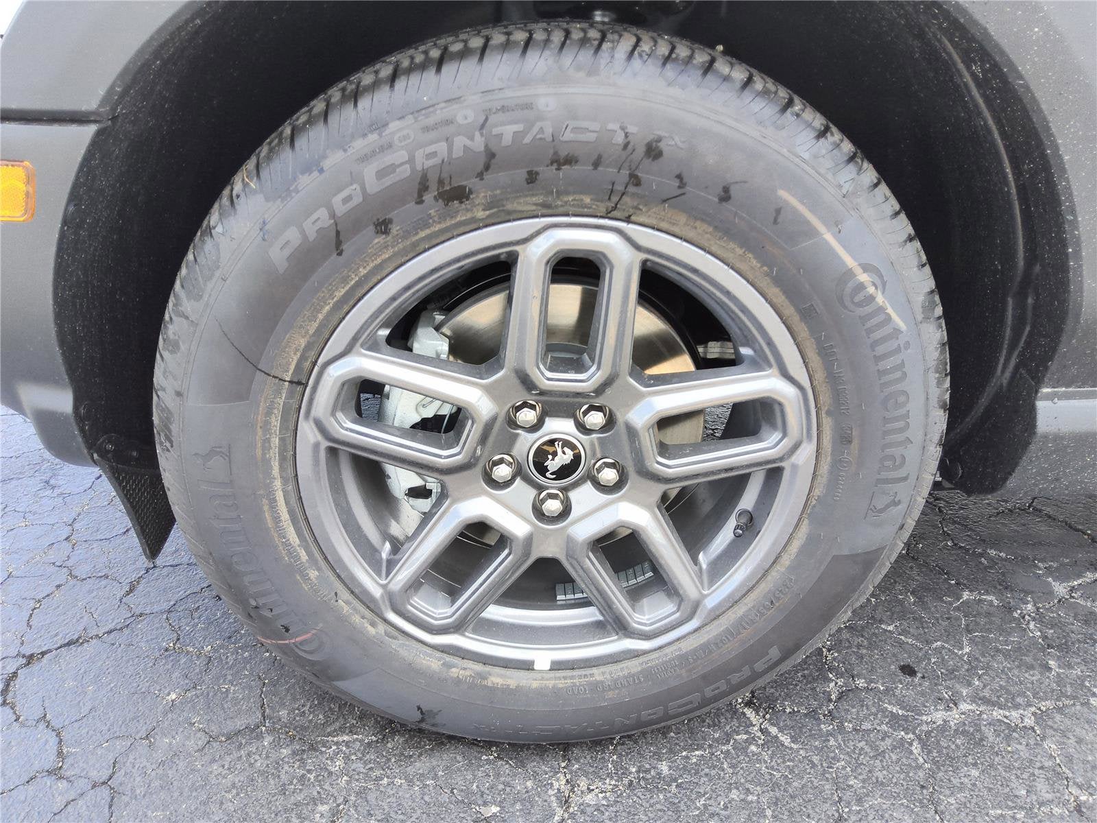 2026 Ford Bronco Sport Sport