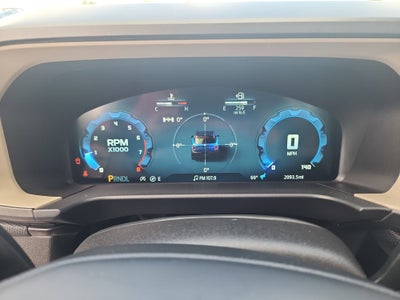 2025 Ford Bronco Sport Sport