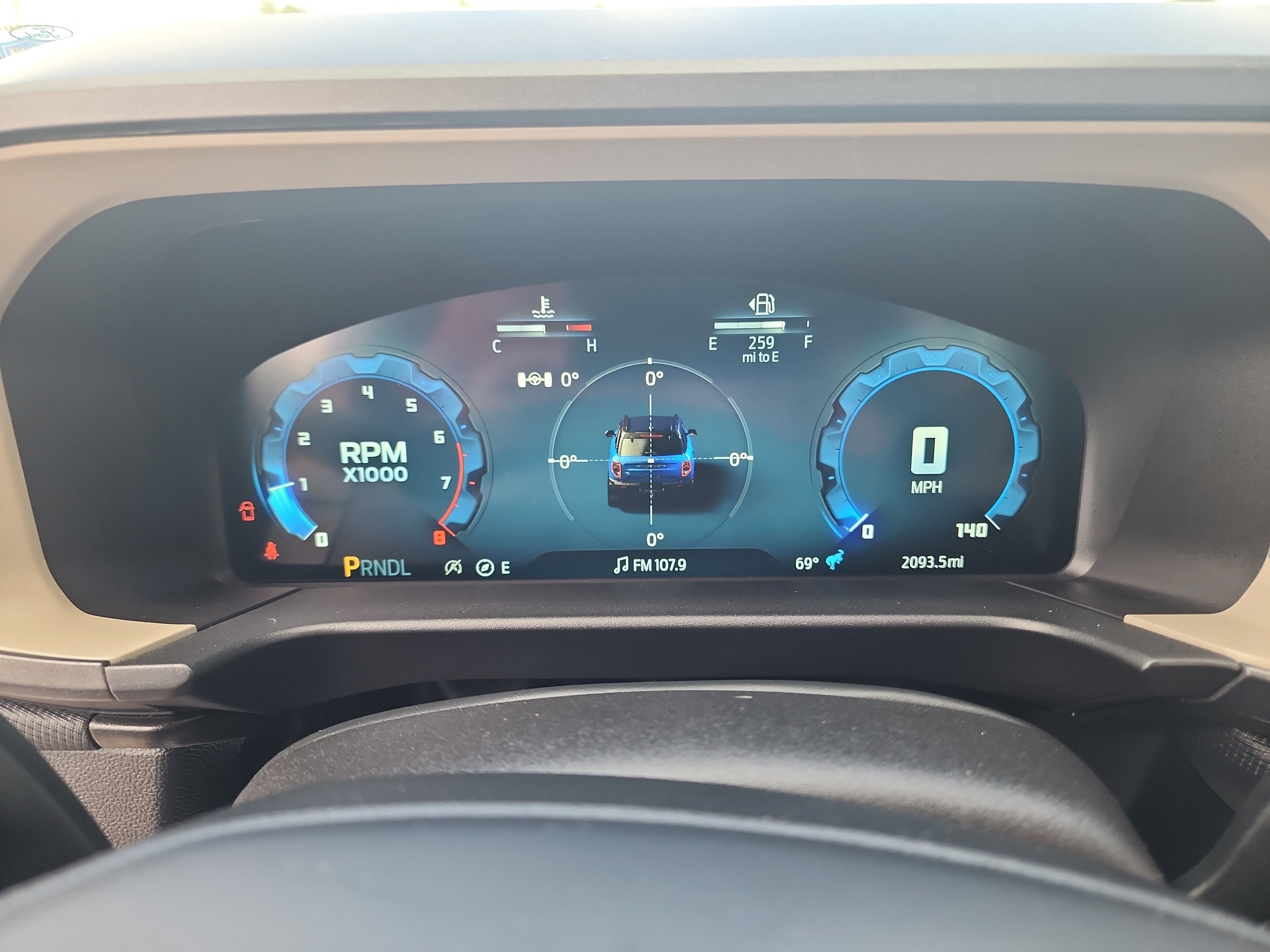 2025 Ford Bronco Sport Sport