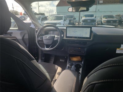 2026 Ford Bronco Sport Sport