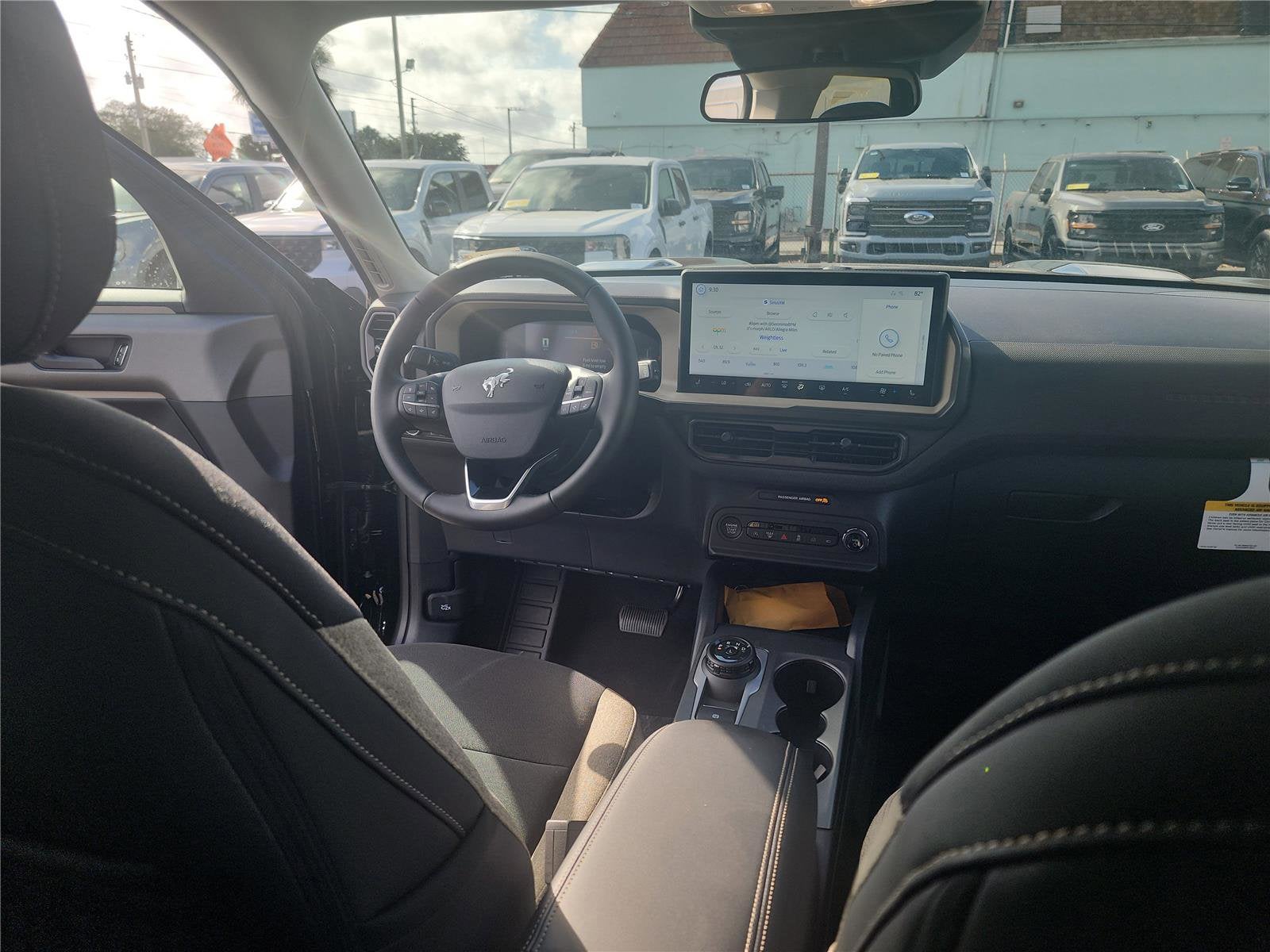 2026 Ford Bronco Sport Sport