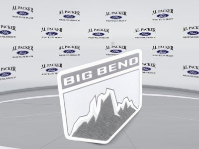 2026 Ford Bronco Sport Big Bend