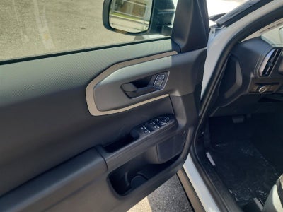 2025 Ford Bronco Sport Sport