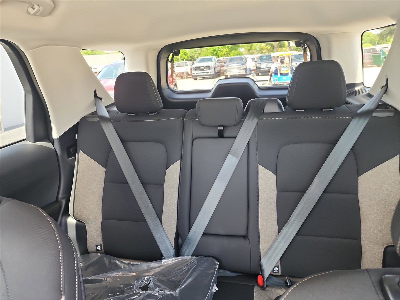 2025 Ford Bronco Sport Sport