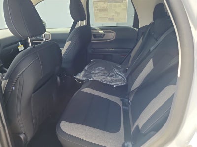 2025 Ford Bronco Sport Sport