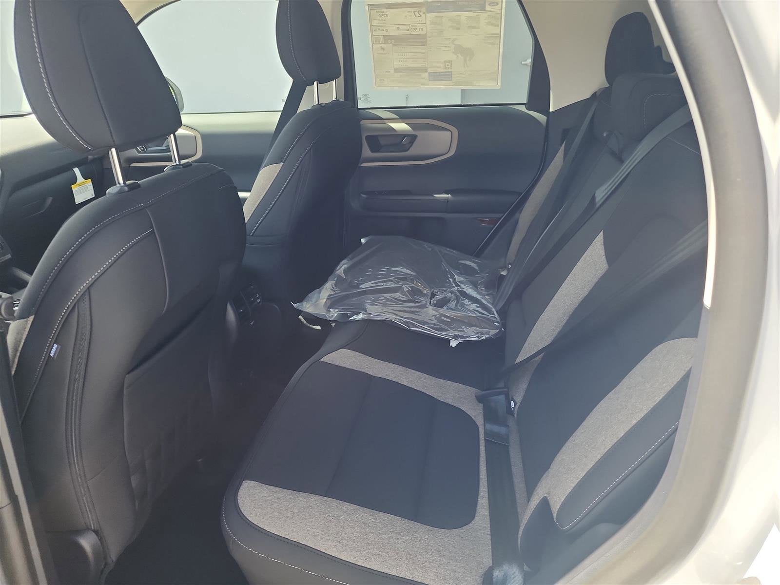 2025 Ford Bronco Sport Sport