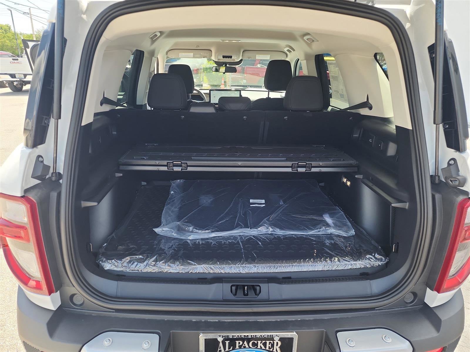 2025 Ford Bronco Sport Sport