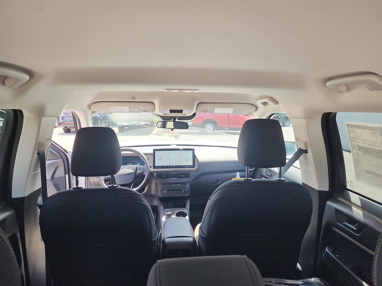 2025 Ford Bronco Sport Sport