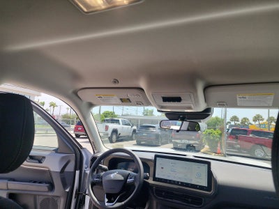 2025 Ford Bronco Sport Sport