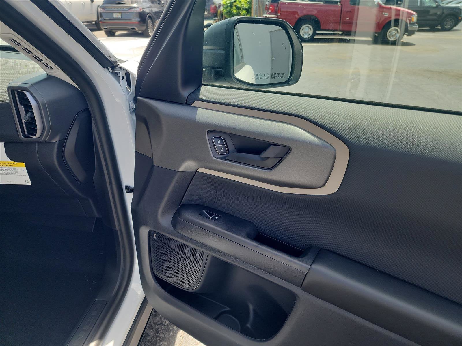 2025 Ford Bronco Sport Sport