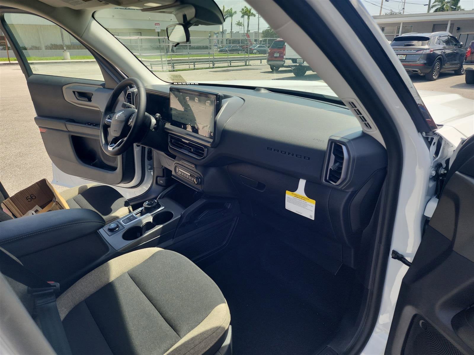 2025 Ford Bronco Sport Sport