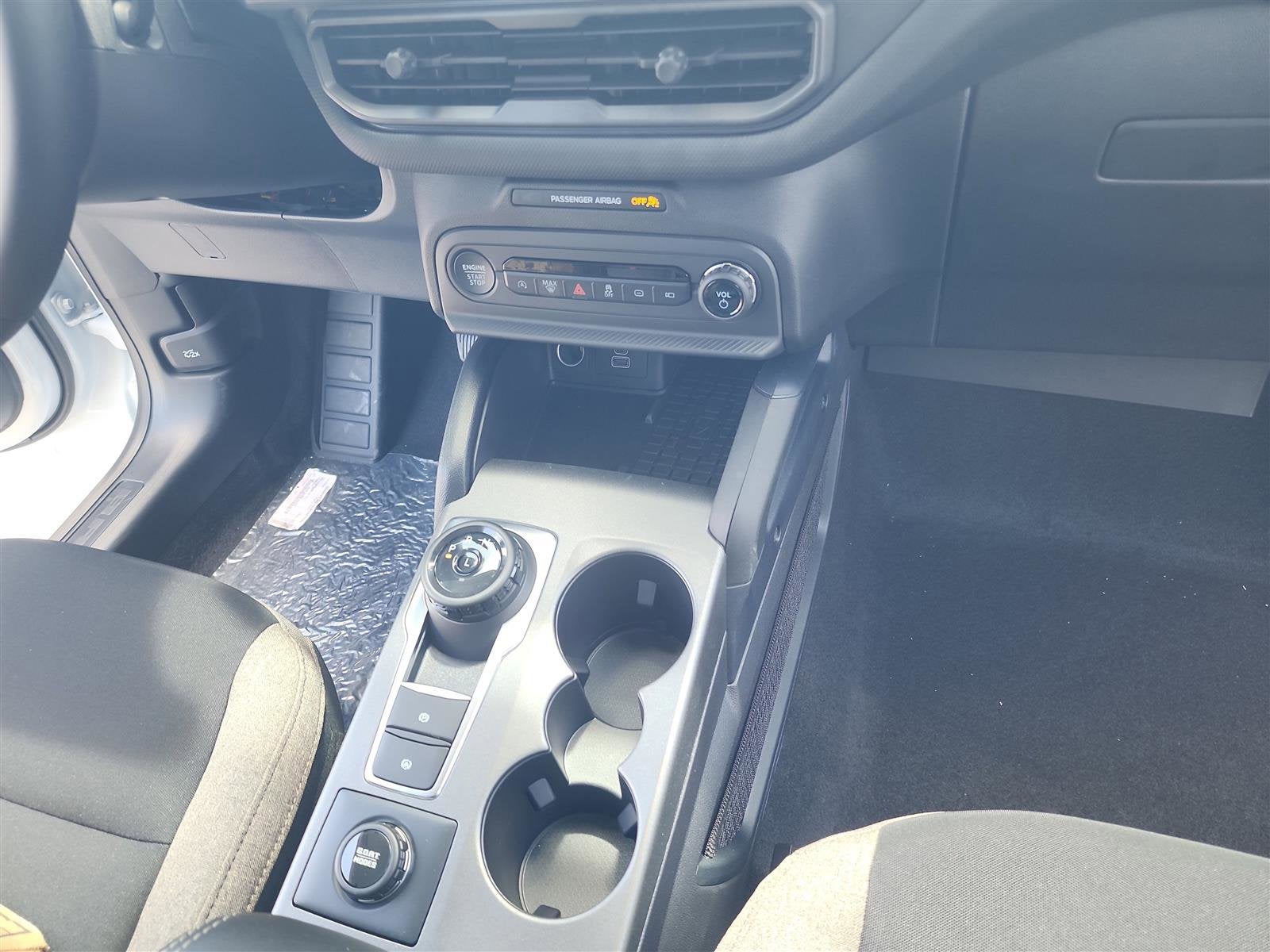 2025 Ford Bronco Sport Sport