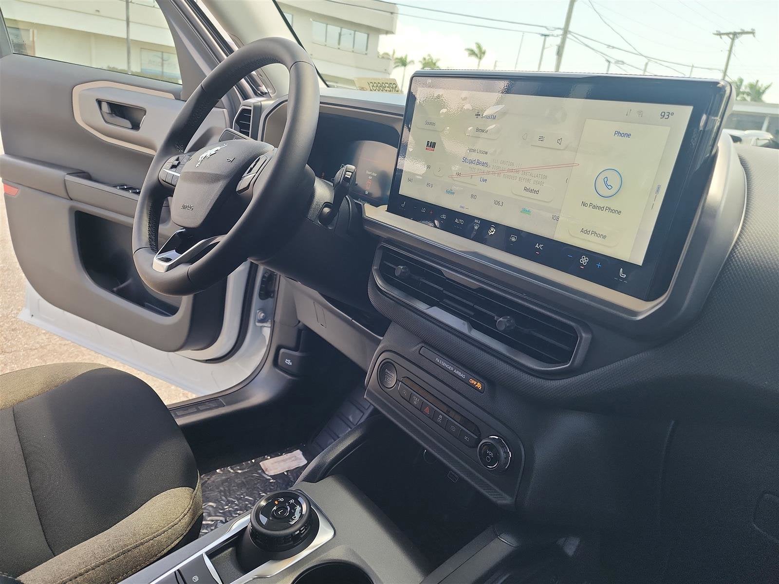 2025 Ford Bronco Sport Sport