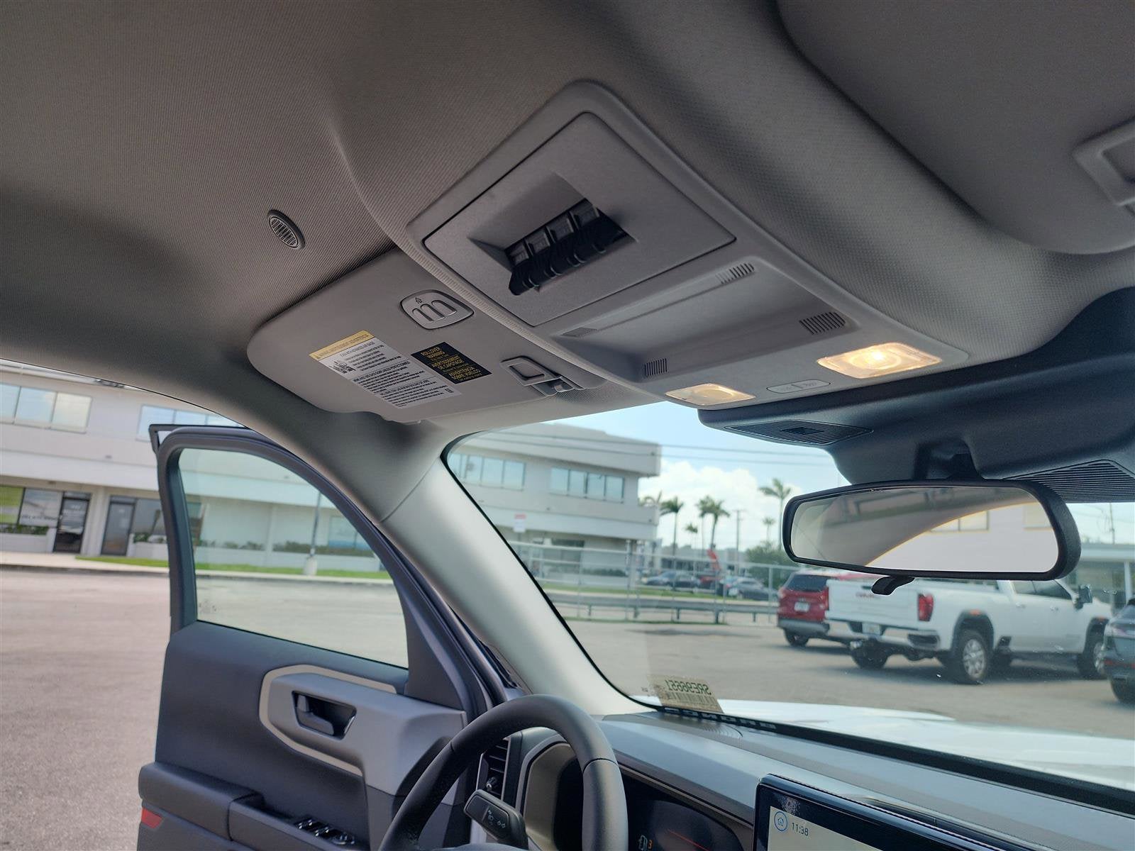 2025 Ford Bronco Sport Sport