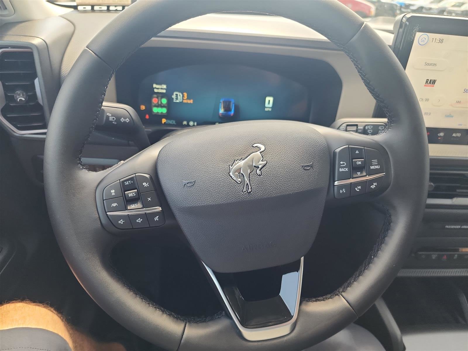 2025 Ford Bronco Sport Sport