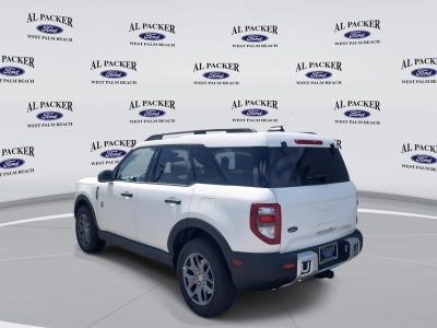 2025 Ford Bronco Sport Sport