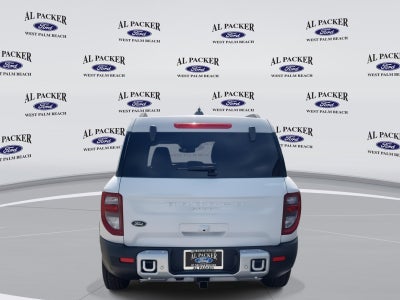 2025 Ford Bronco Sport Sport