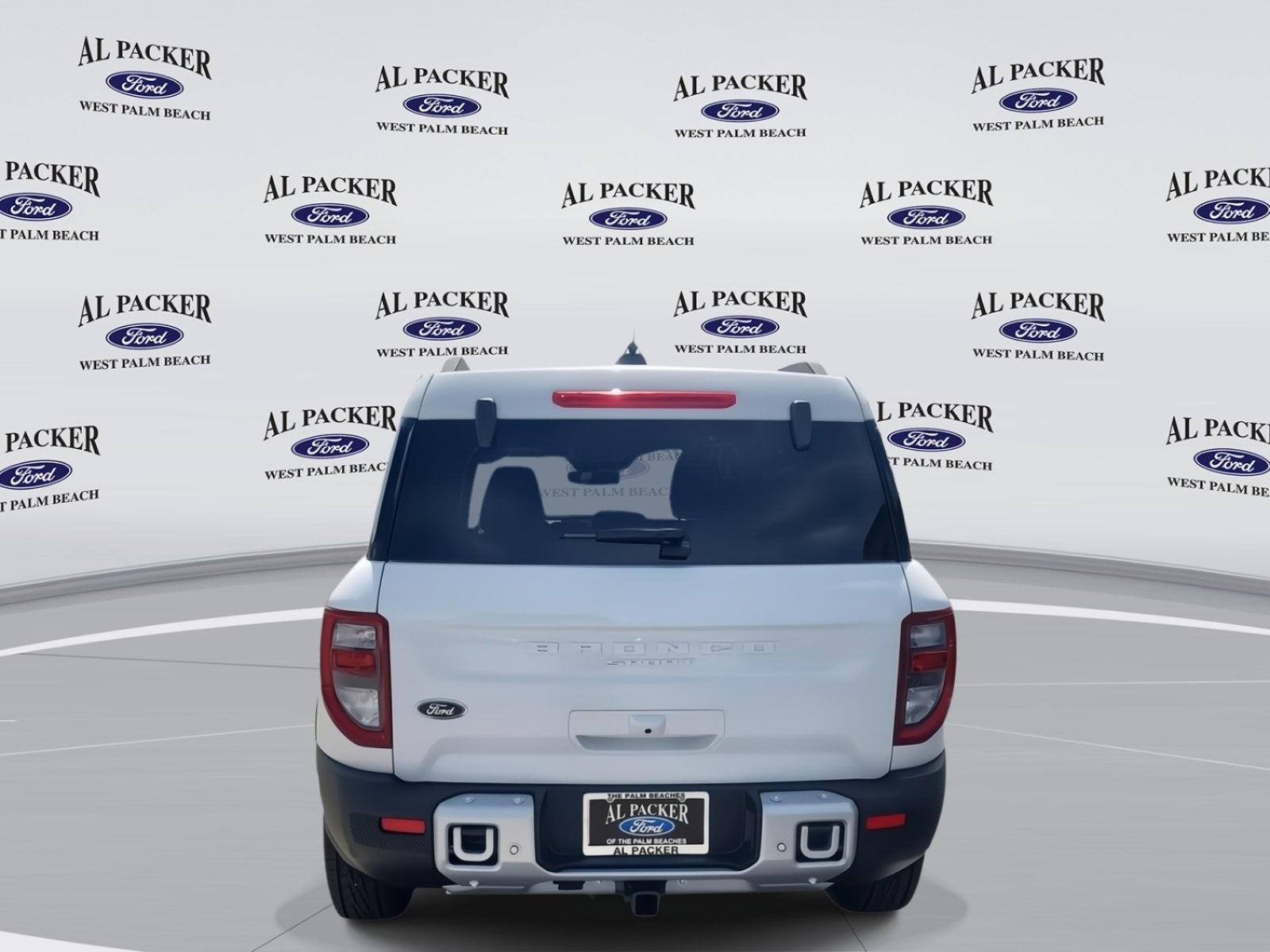 2025 Ford Bronco Sport Sport