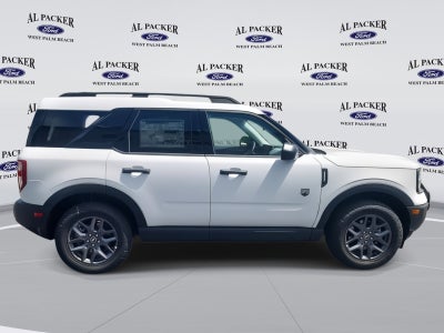 2025 Ford Bronco Sport Sport