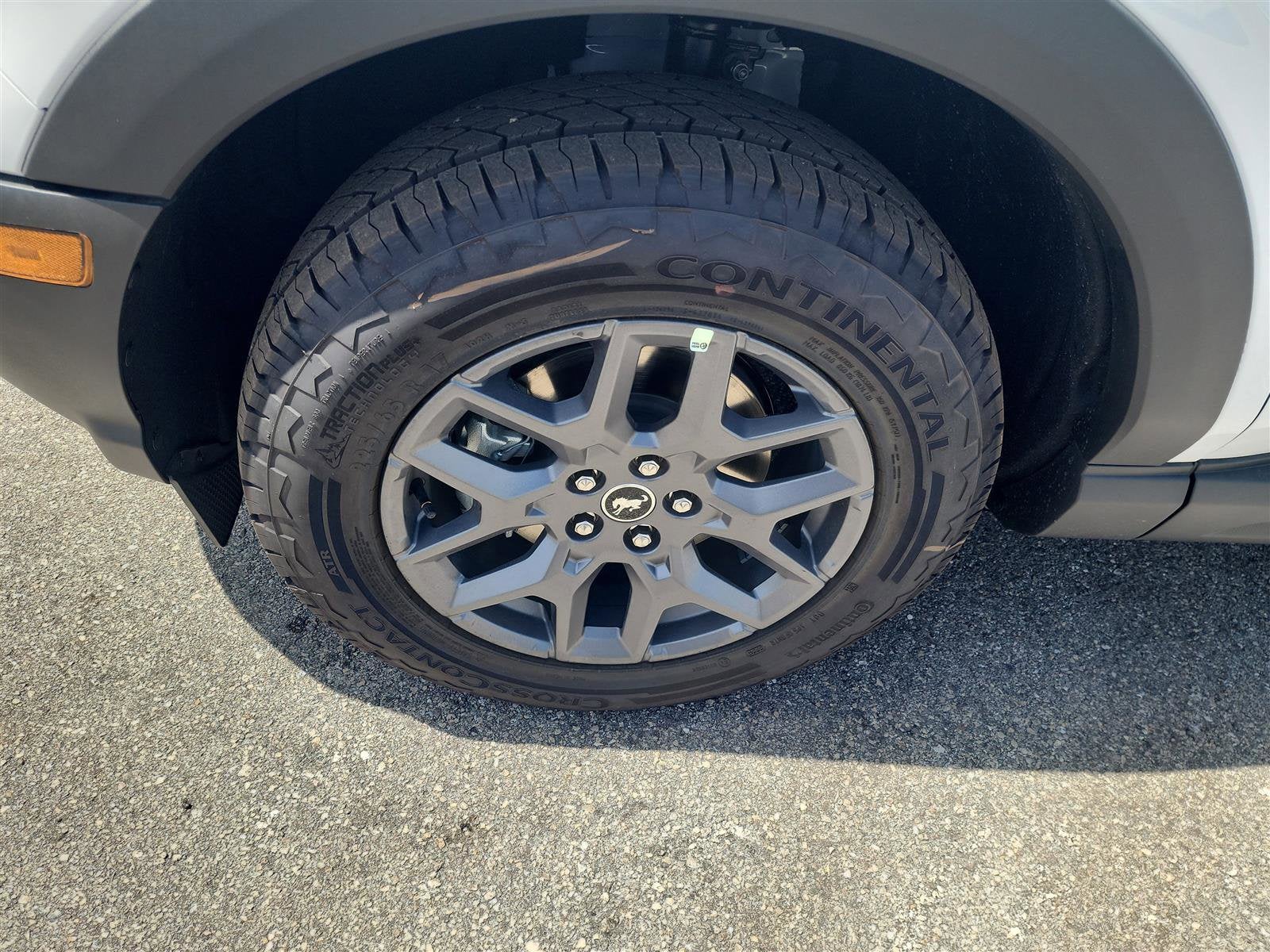 2025 Ford Bronco Sport Sport