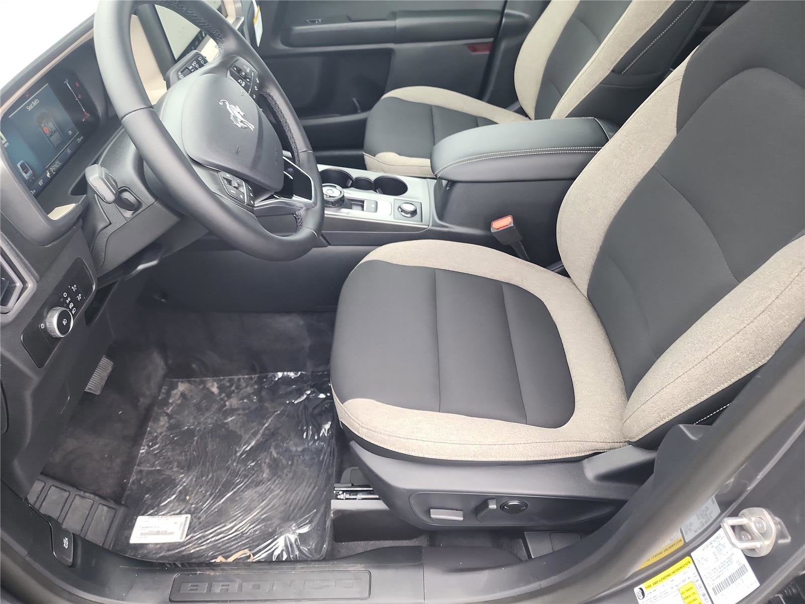 2026 Ford Bronco Sport Sport