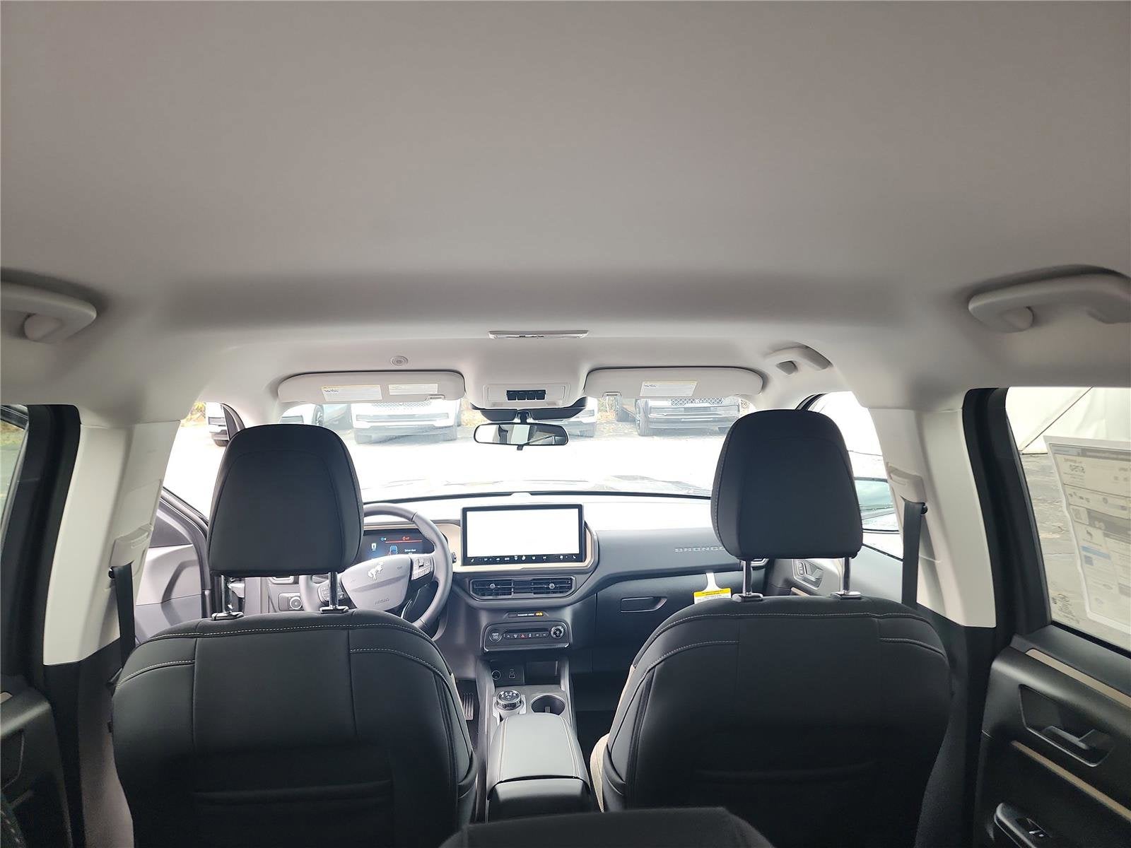 2026 Ford Bronco Sport Sport