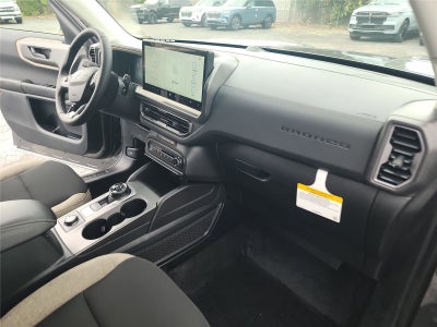 2026 Ford Bronco Sport Sport