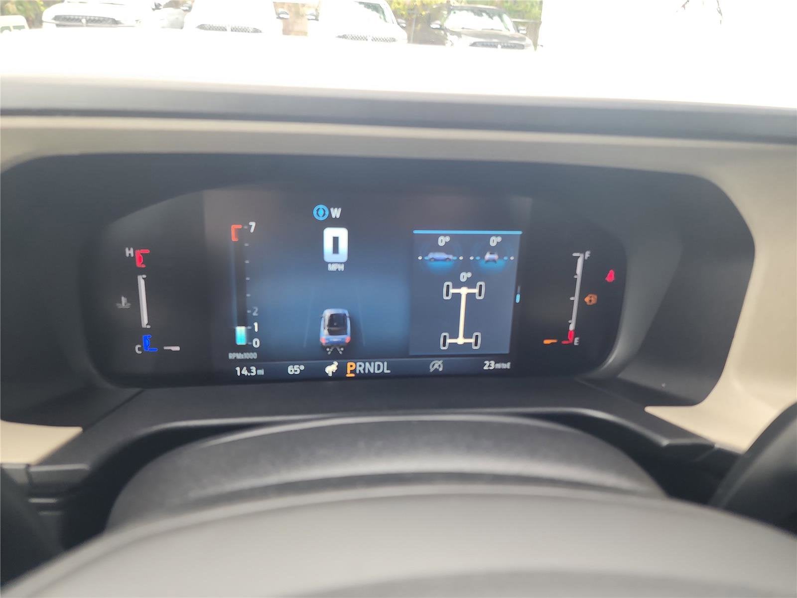 2026 Ford Bronco Sport Sport