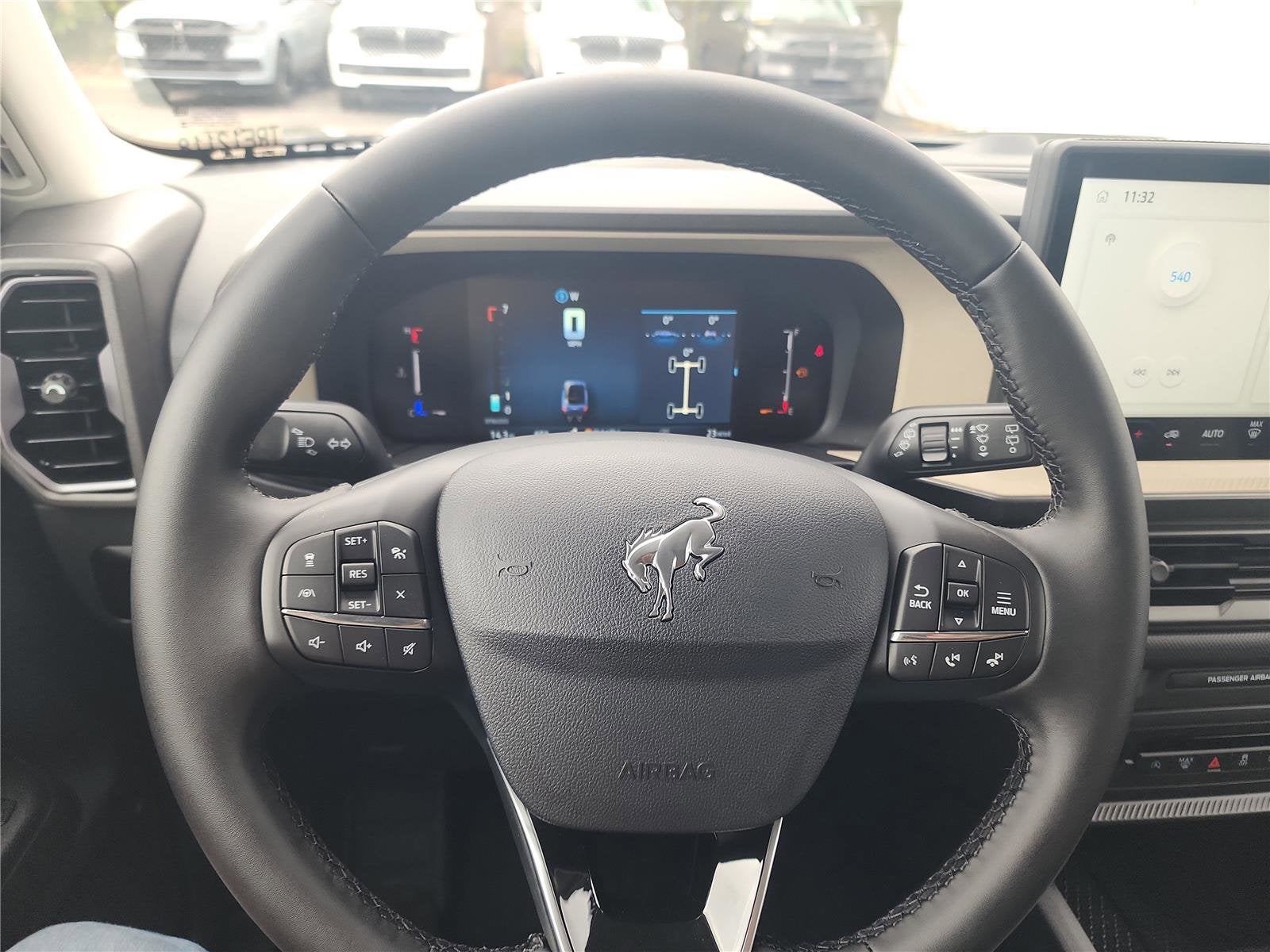 2026 Ford Bronco Sport Sport