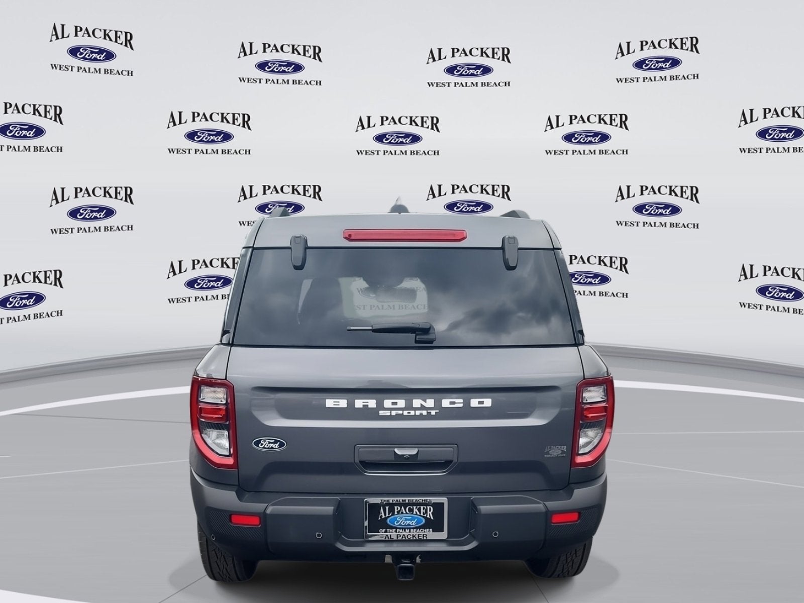 2026 Ford Bronco Sport Sport