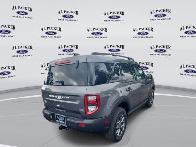 2026 Ford Bronco Sport Sport