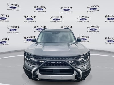 2026 Ford Bronco Sport Sport