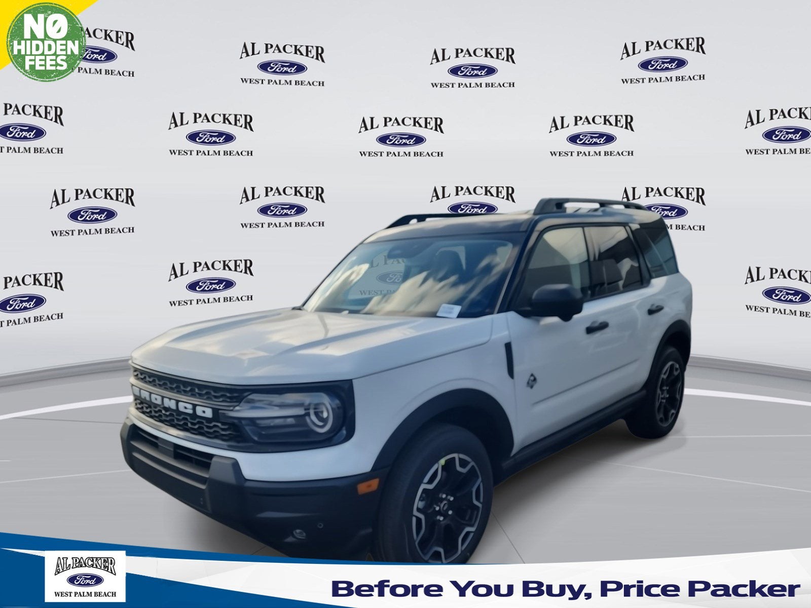 2026 Ford Bronco Sport Sport