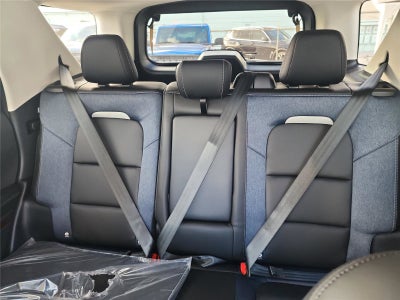 2026 Ford Bronco Sport Sport