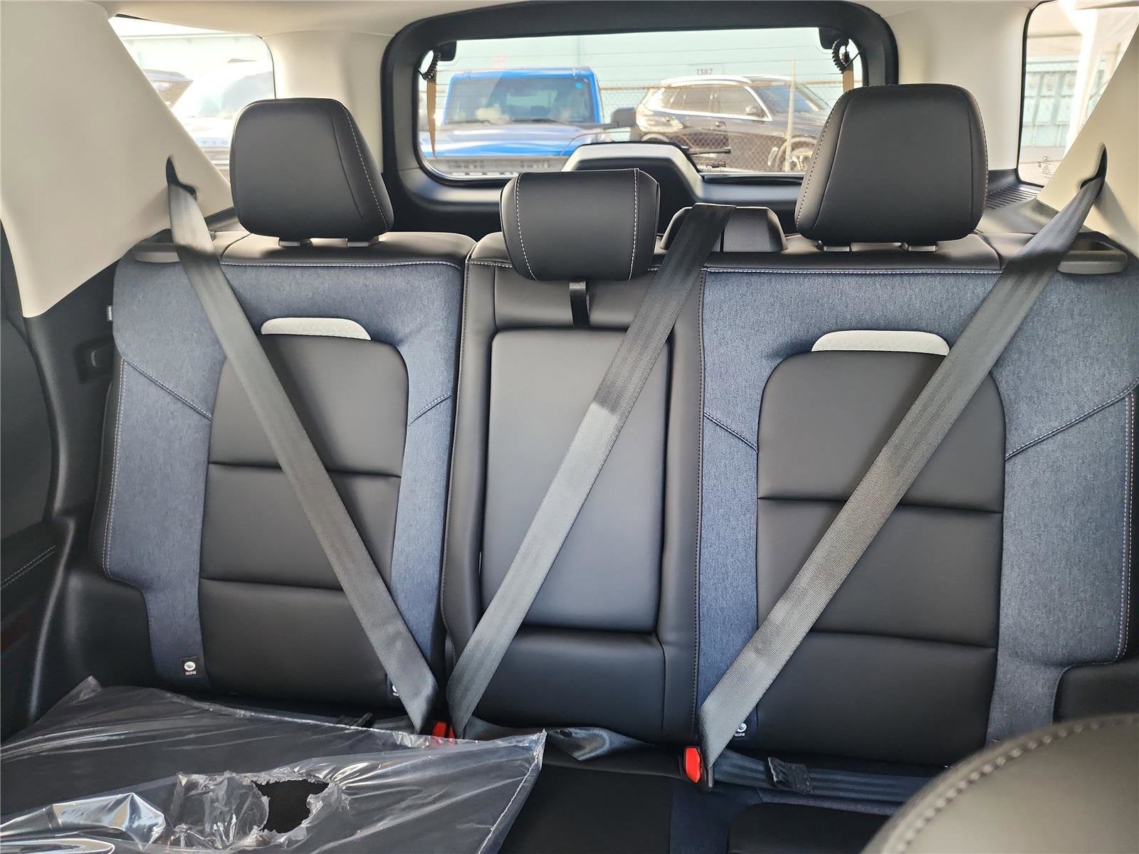 2026 Ford Bronco Sport Sport