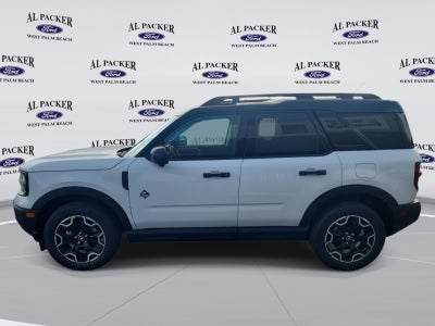 2026 Ford Bronco Sport Sport