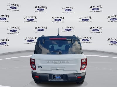 2026 Ford Bronco Sport Sport