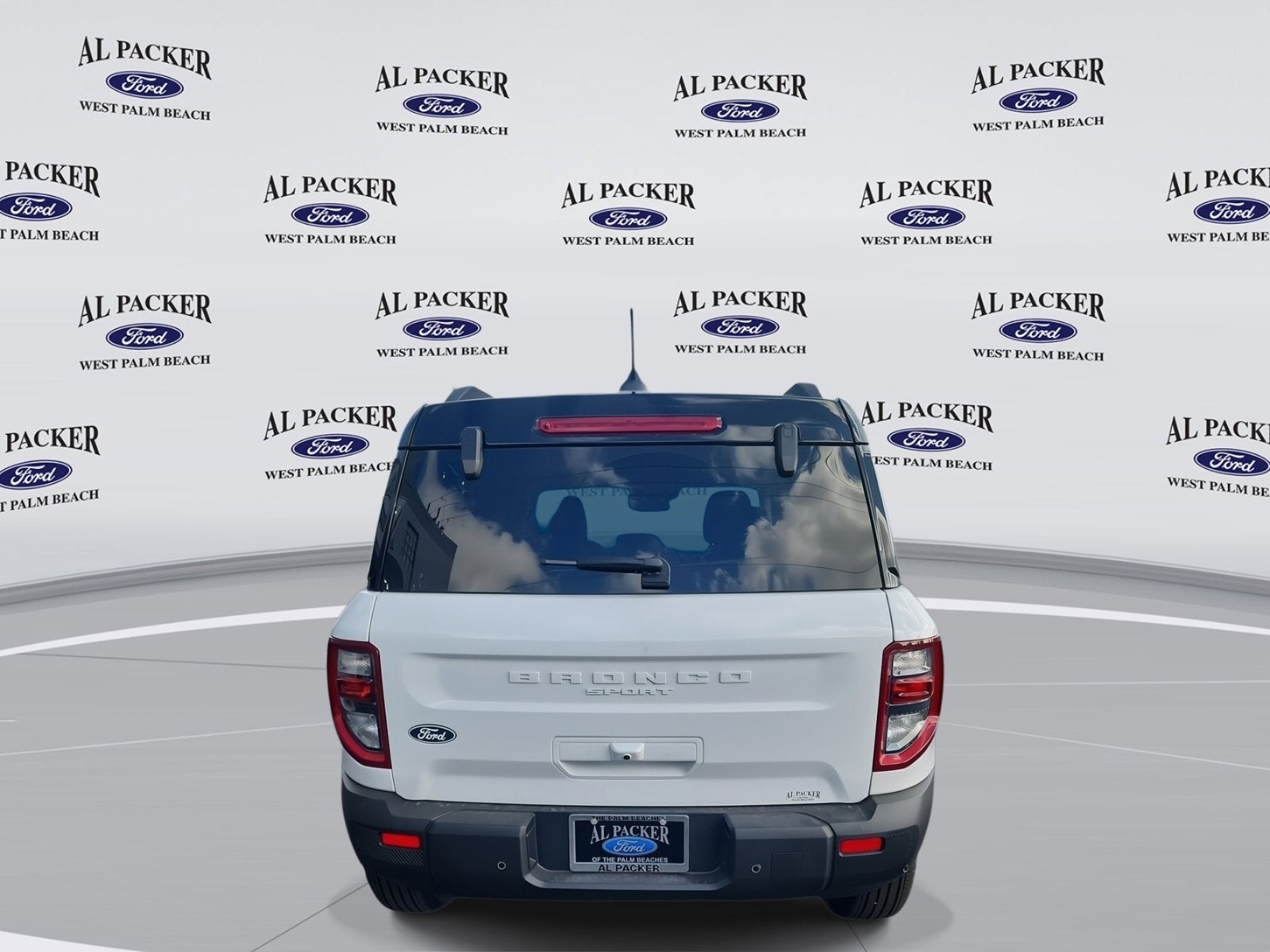 2026 Ford Bronco Sport Sport