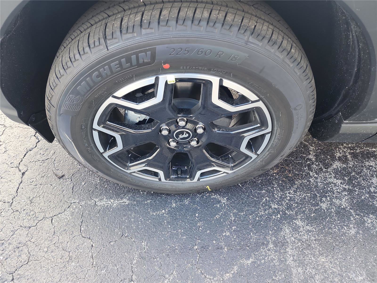 2026 Ford Bronco Sport Sport