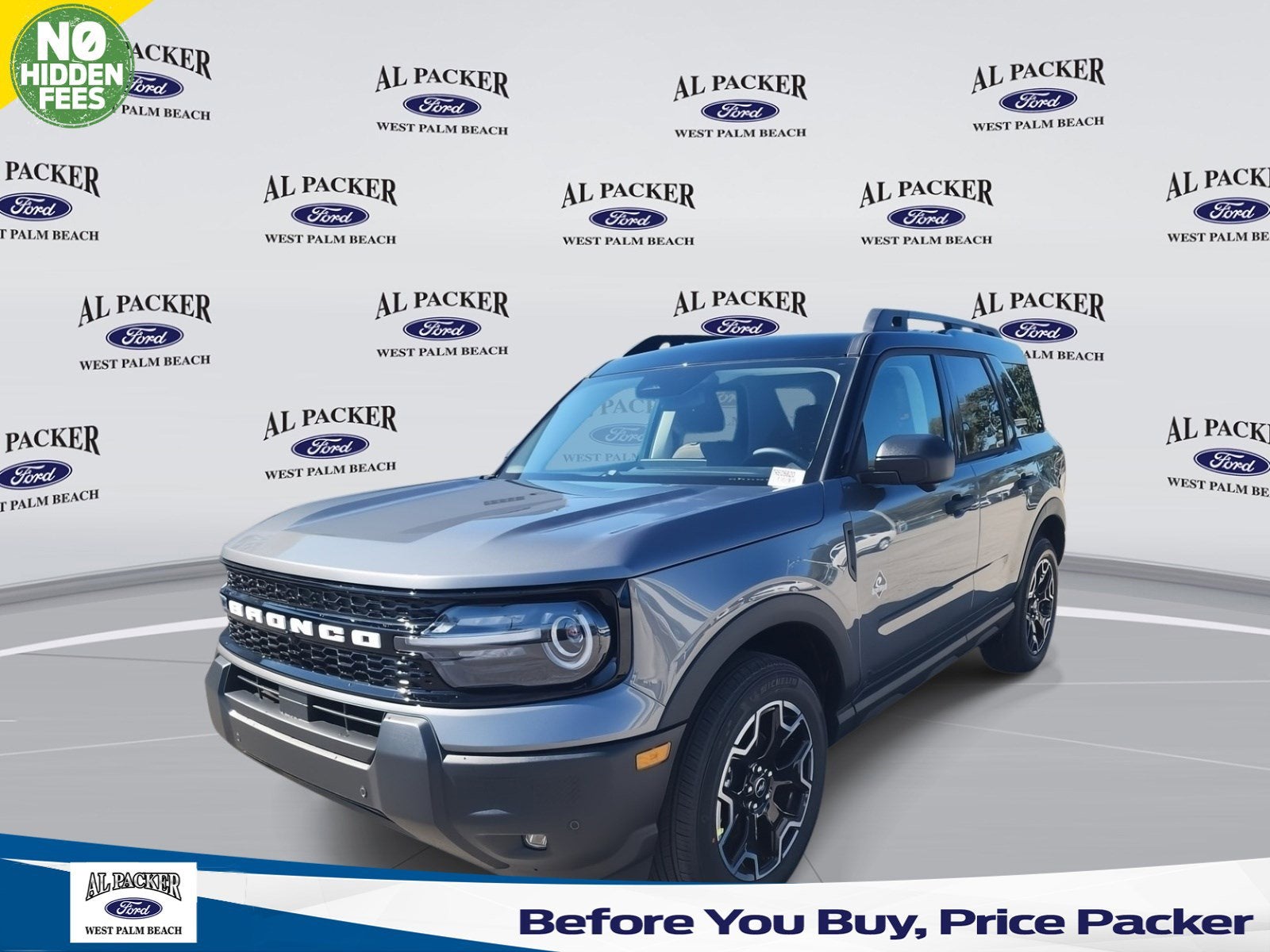 2026 Ford Bronco Sport Sport