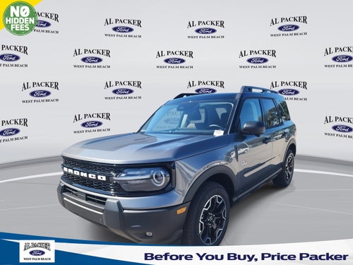 2026 Ford Bronco Sport Sport