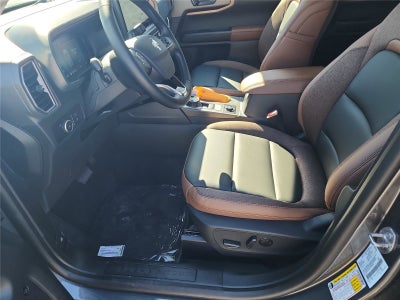 2026 Ford Bronco Sport Sport