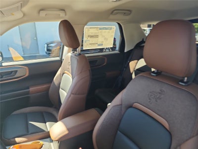 2026 Ford Bronco Sport Sport